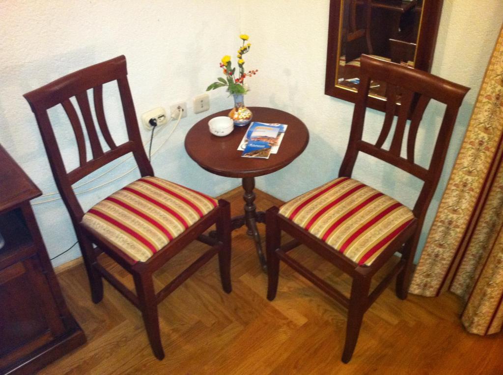 Bed&Breakfast Villa Flora Dubrovnik Rom bilde
