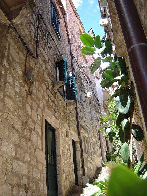Bed&Breakfast Villa Flora Dubrovnik Eksteriør bilde