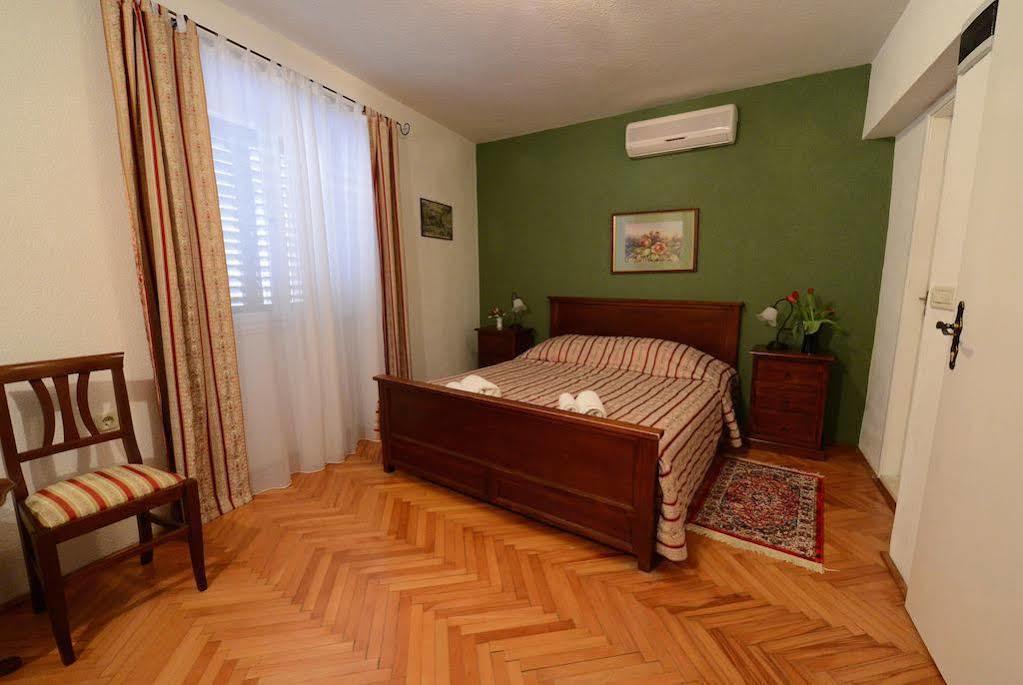 Bed&Breakfast Villa Flora Dubrovnik Eksteriør bilde