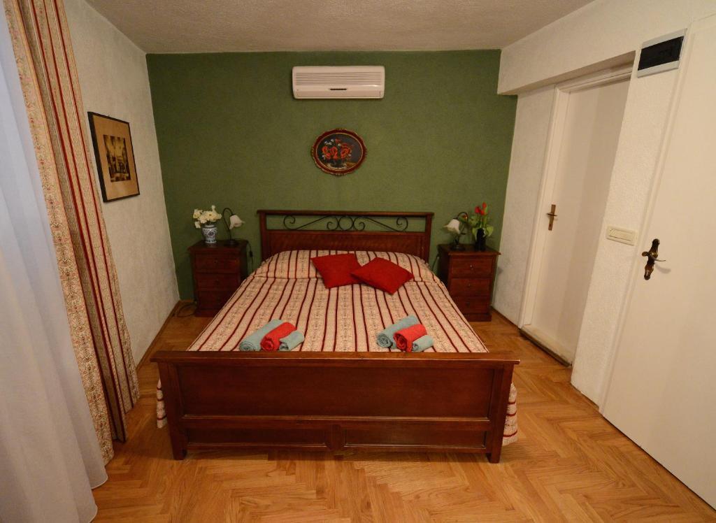 Bed&Breakfast Villa Flora Dubrovnik Rom bilde