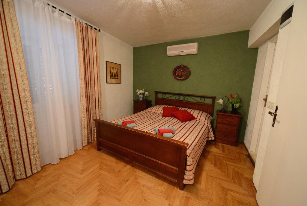 Bed&Breakfast Villa Flora Dubrovnik Rom bilde