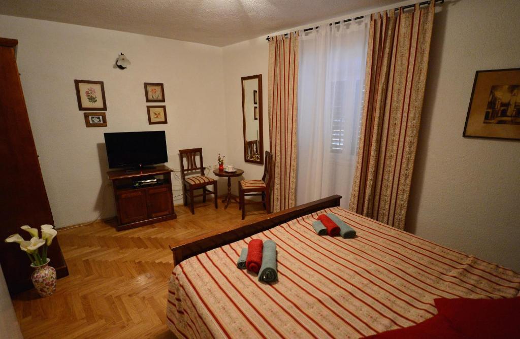 Bed&Breakfast Villa Flora Dubrovnik Rom bilde