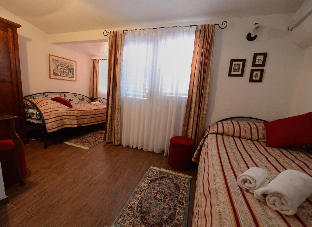 Bed&Breakfast Villa Flora Dubrovnik Rom bilde