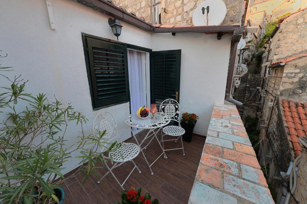 Bed&Breakfast Villa Flora Dubrovnik Rom bilde