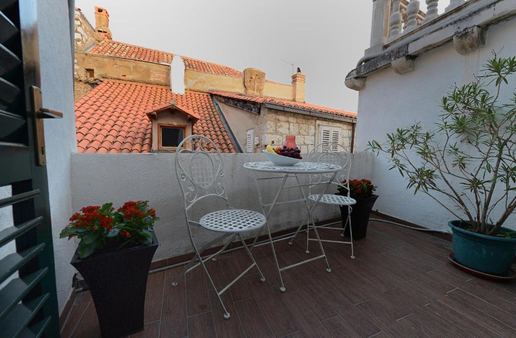 Bed&Breakfast Villa Flora Dubrovnik Rom bilde